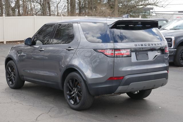 Used 2017 Land Rover Discovery HSE AWD/4WD image 9