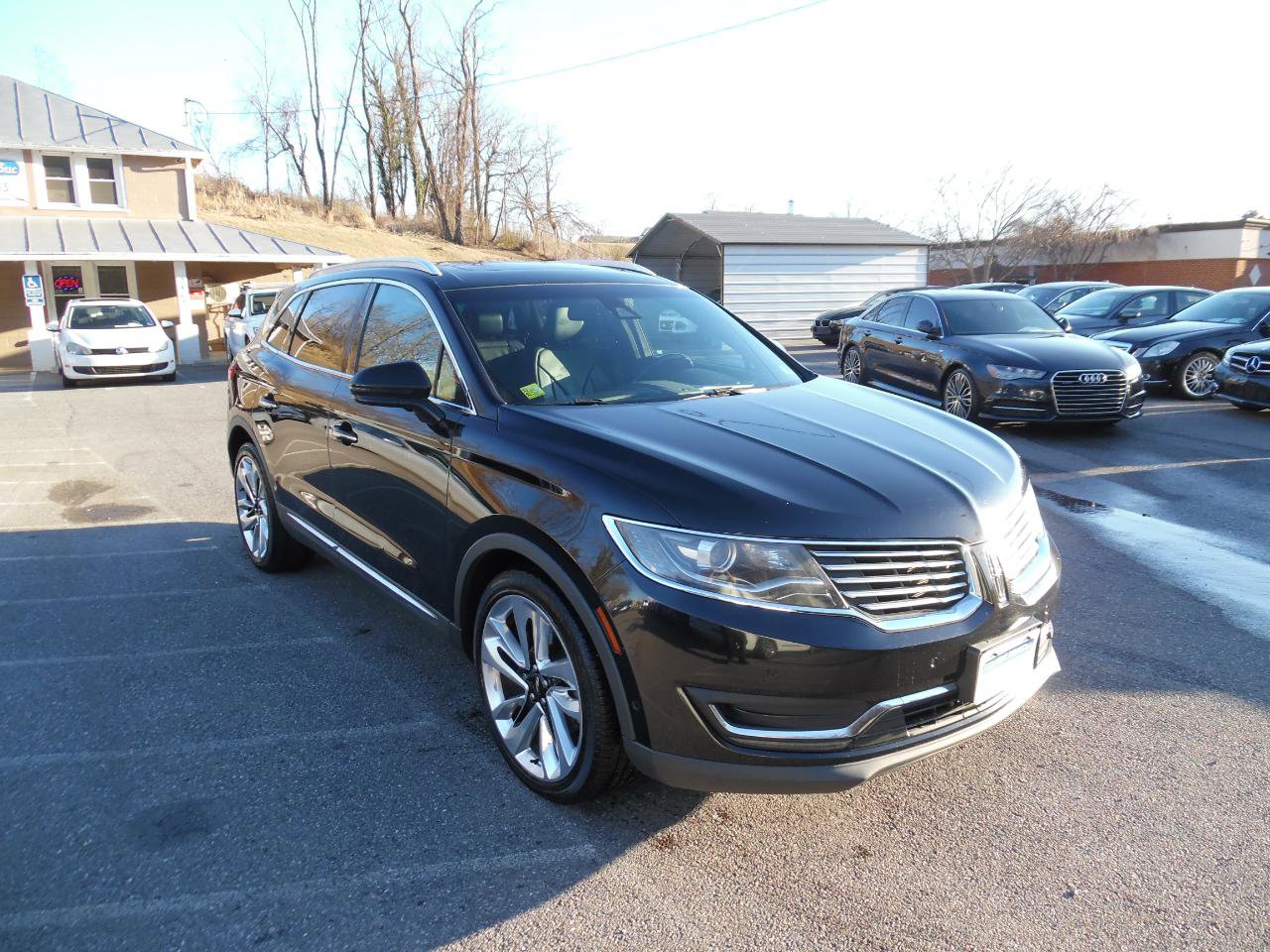 Used 2016 Lincoln MKX Reserve image 7