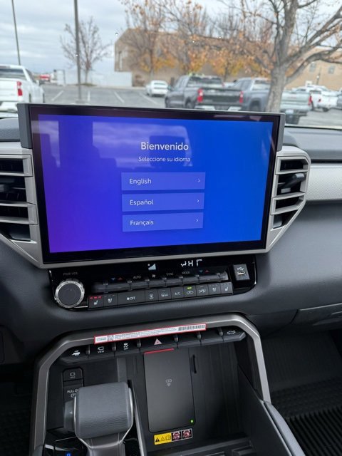 New 2026 Toyota Tundra Limited image 24