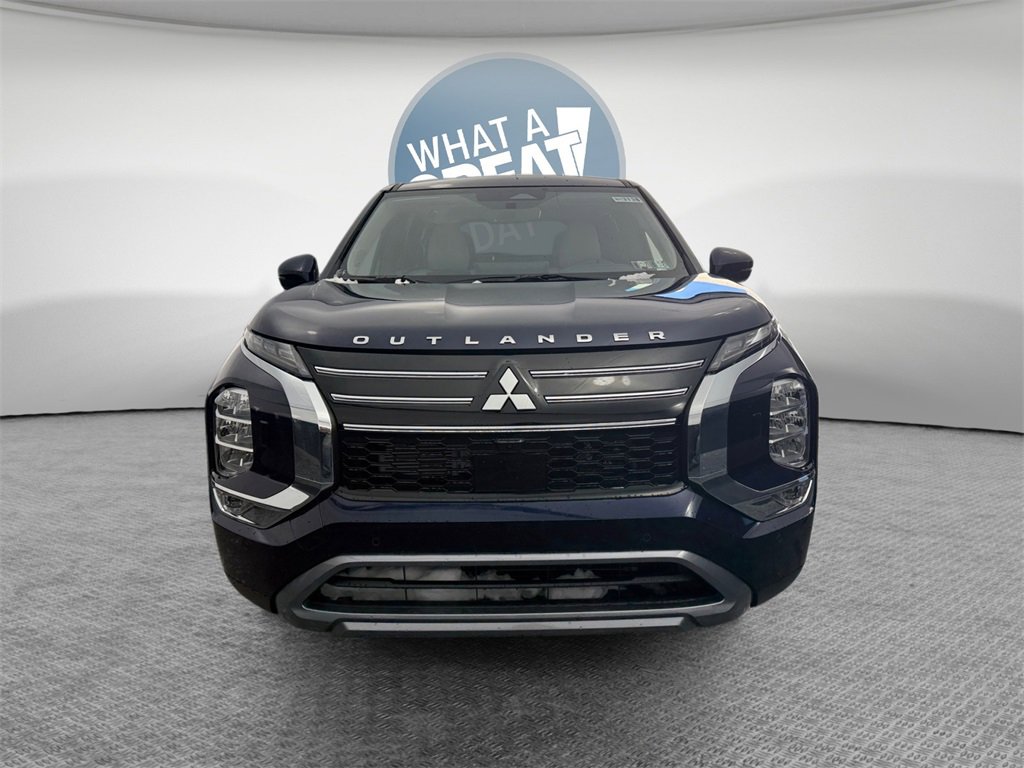 New 2026 Mitsubishi Outlander SE image 9