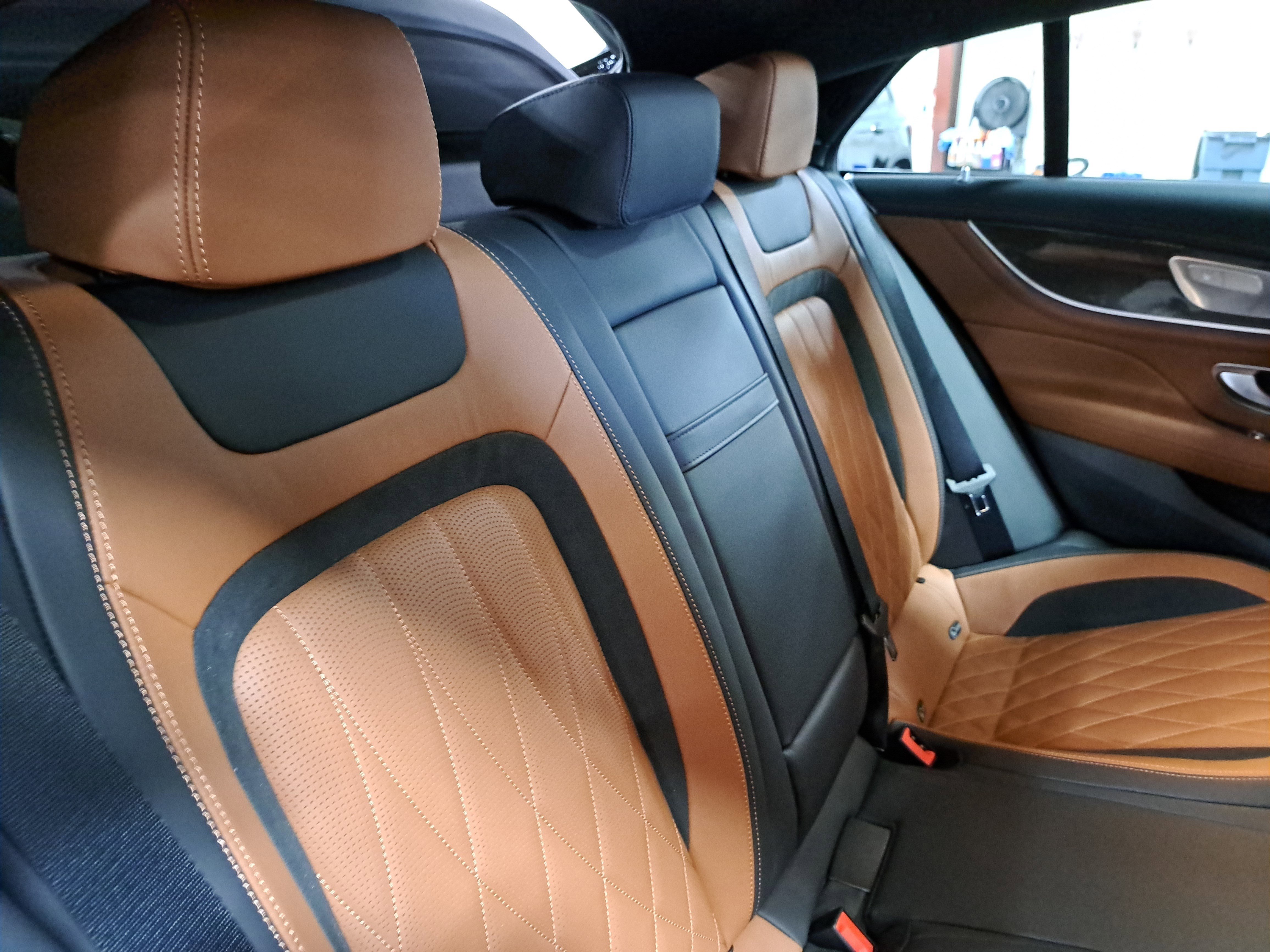 New 2026 Mercedes-Benz AMG GT 63 image 12