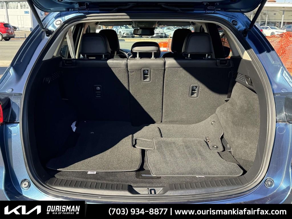 Used 2023 MAZDA CX-5 AWD 2.5 S w/ Premium Package image 13