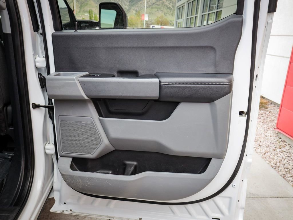 Used 2023 Ford F350 XLT w/ 360-Degree Camera Package AWD/4WD image 29