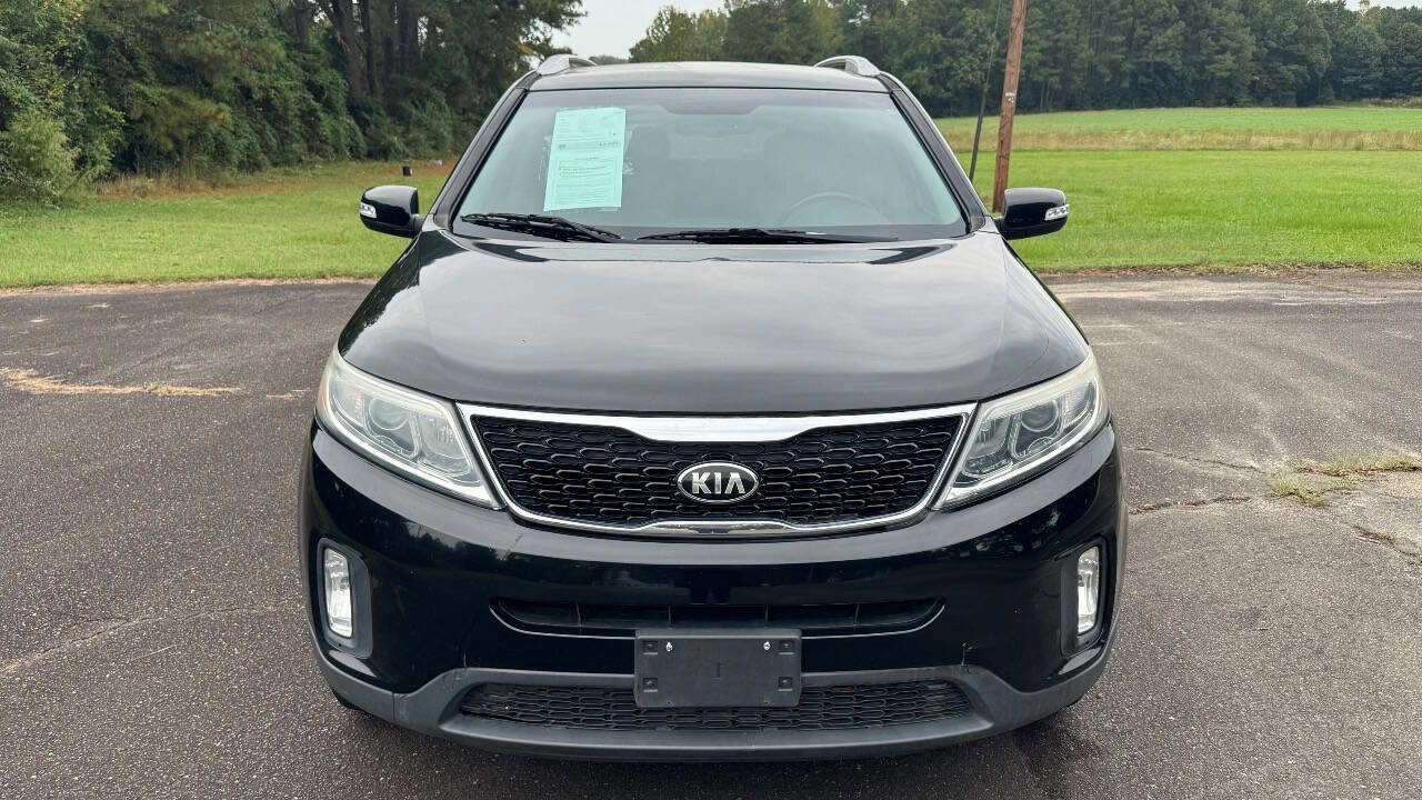 Used 2015 Kia Sorento LX image 3