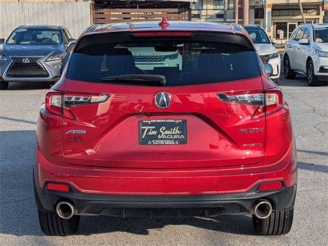 Certified 2024 Acura RDX A-Spec image 5