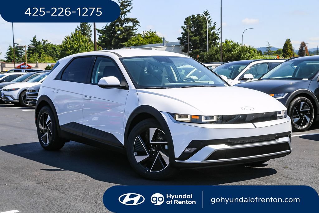 New 2025 Hyundai Ioniq 5 SE