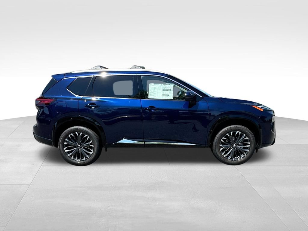 New 2026 Nissan Rogue Platinum AWD/4WD image 8