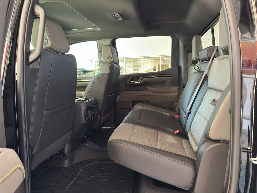 New 2026 Chevrolet Silverado 1500 ZR2 w/ Dark Appearance Package image 6