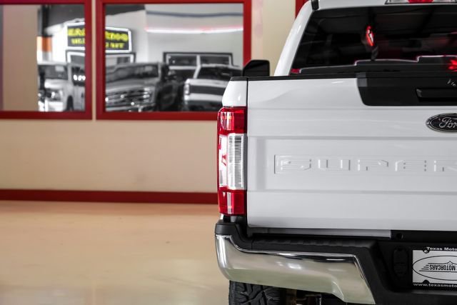 Used 2018 Ford F350 XL w/ Power Equipment Group AWD/4WD image 43