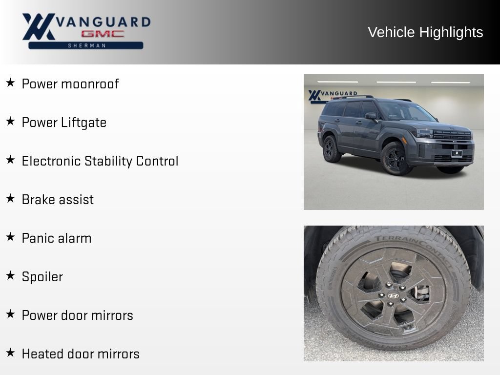 Used 2025 Hyundai Santa Fe XRT AWD/4WD image 11