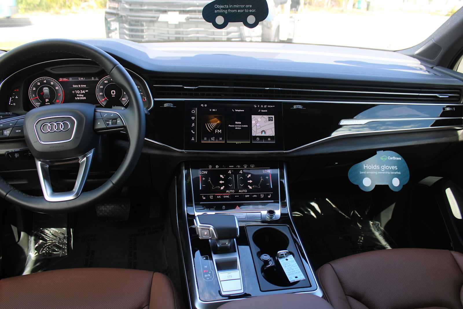 Used 2024 Audi Q7 3.0T Prestige AWD/4WD image 13