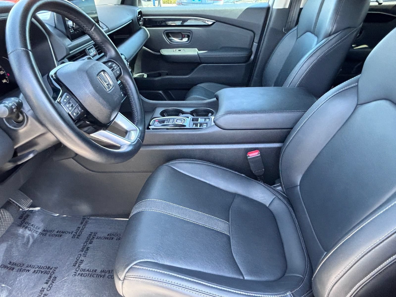 Certified 2024 Honda Pilot EX-L image 18