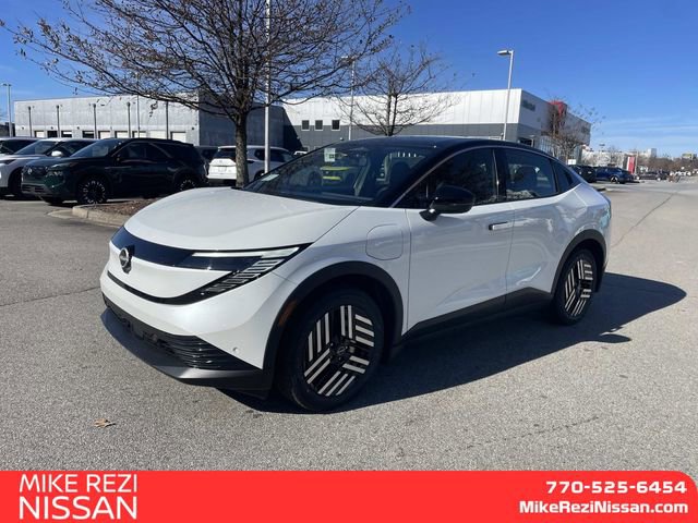 New 2026 Nissan Leaf SV+ w/ Floor Mat Package (SV+) FWD image 5