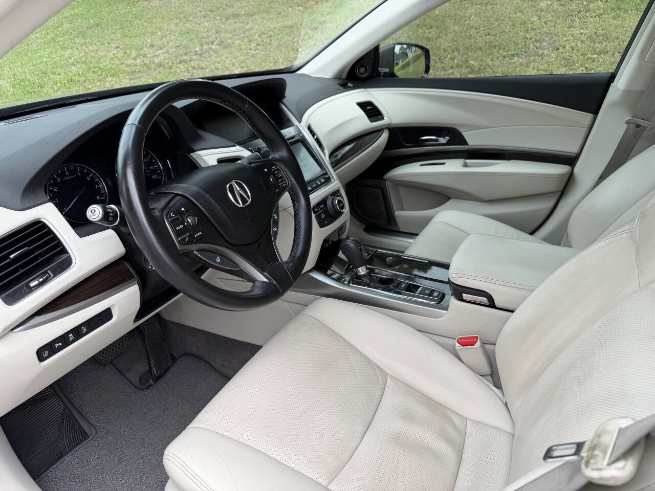 Used 2016 Acura RLX w/ Advance Package FWD image 11