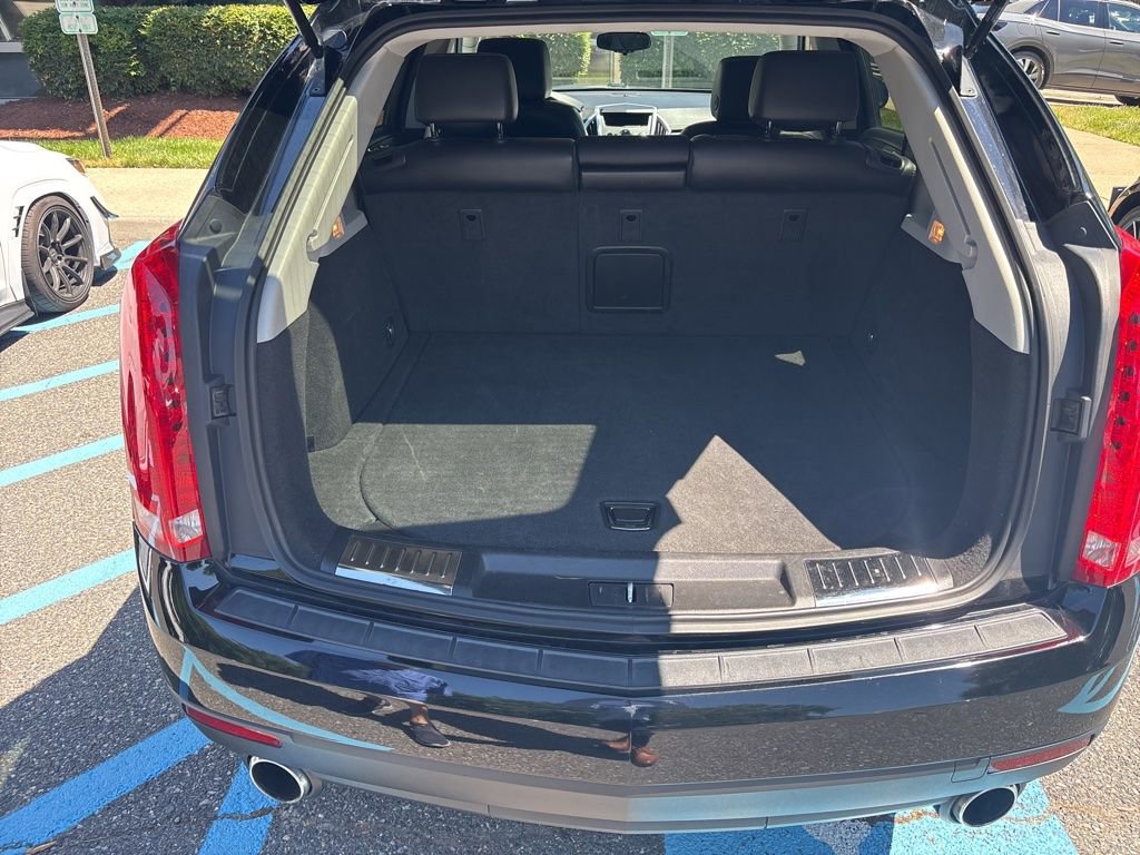 Used 2012 Cadillac SRX FWD image 10