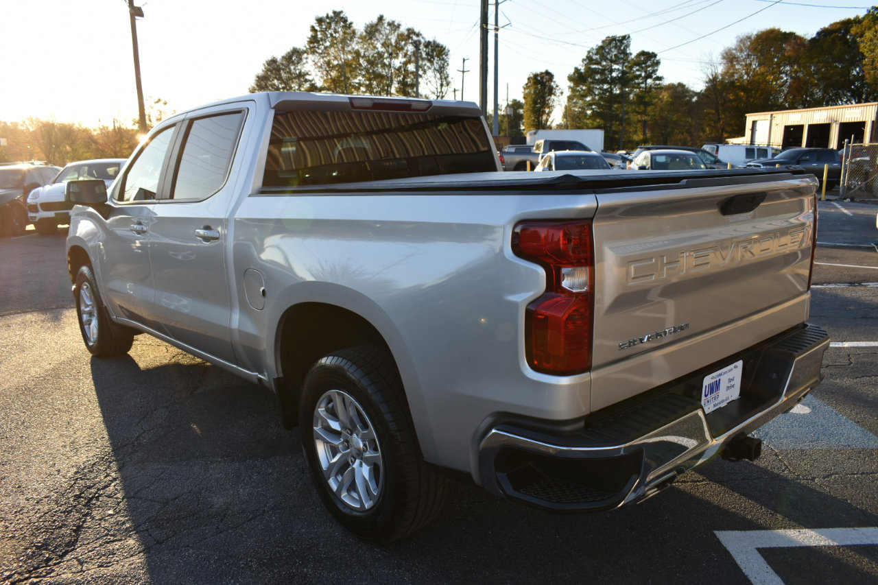 Used 2019 Chevrolet Silverado 1500 LT w/ All-Star Edition image 8