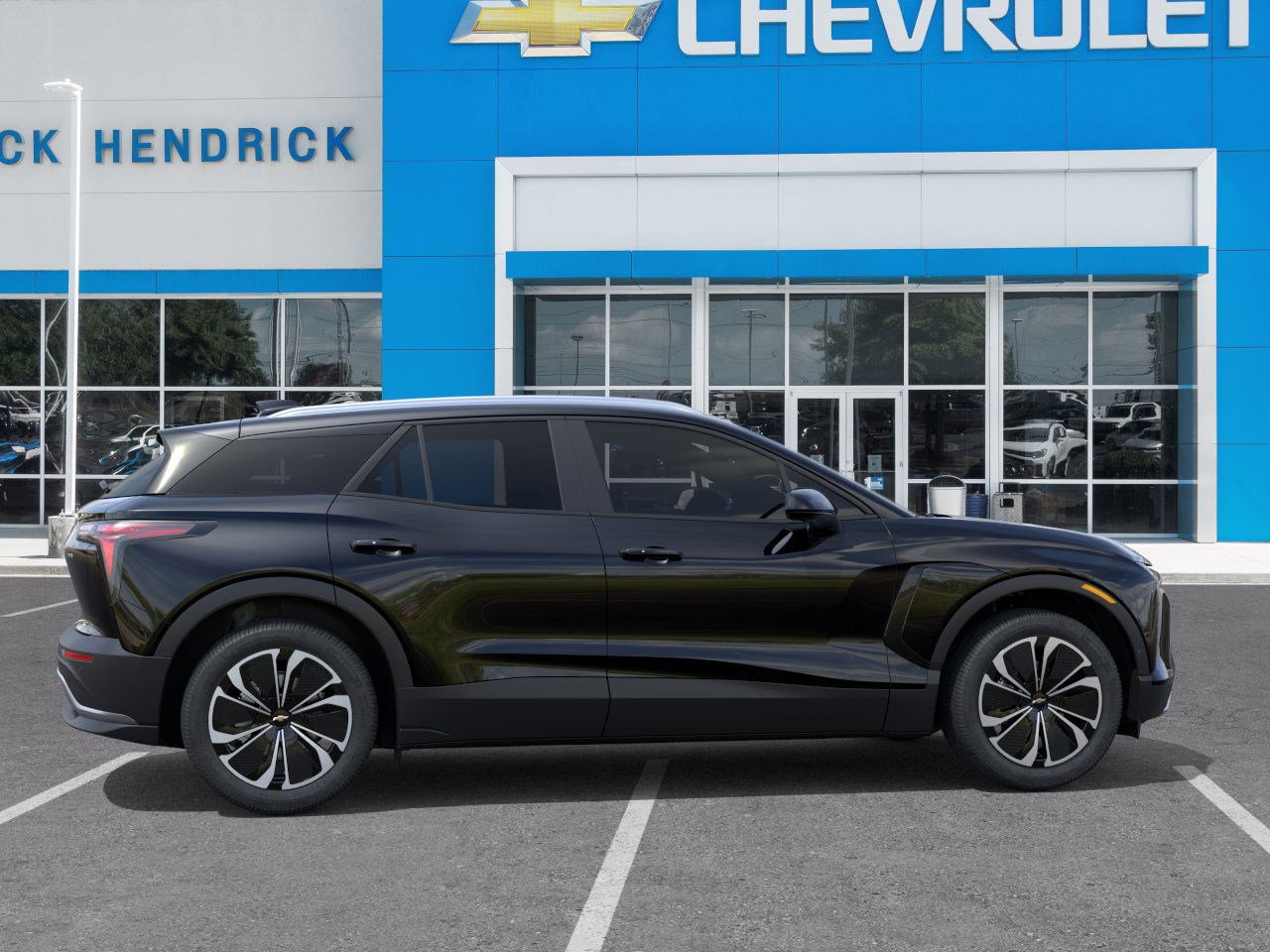 Used 2026 Chevrolet Blazer EV LT FWD image 7