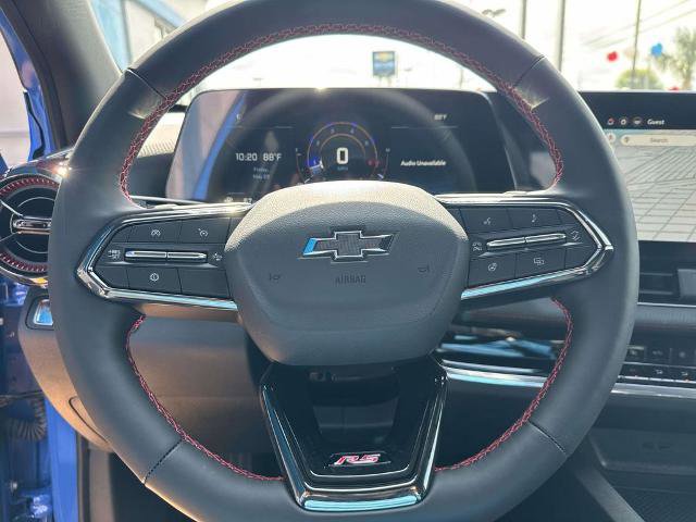 New 2026 Chevrolet Equinox RS w/ LPO, Floor Liner Package FWD image 16