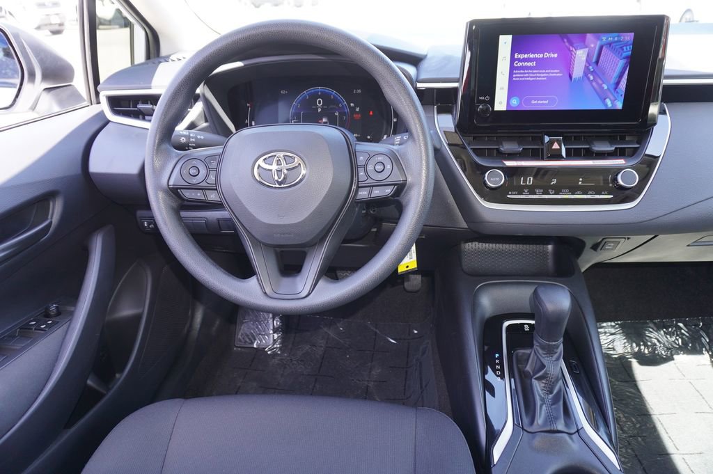 Certified 2026 Toyota Corolla LE FWD image 10