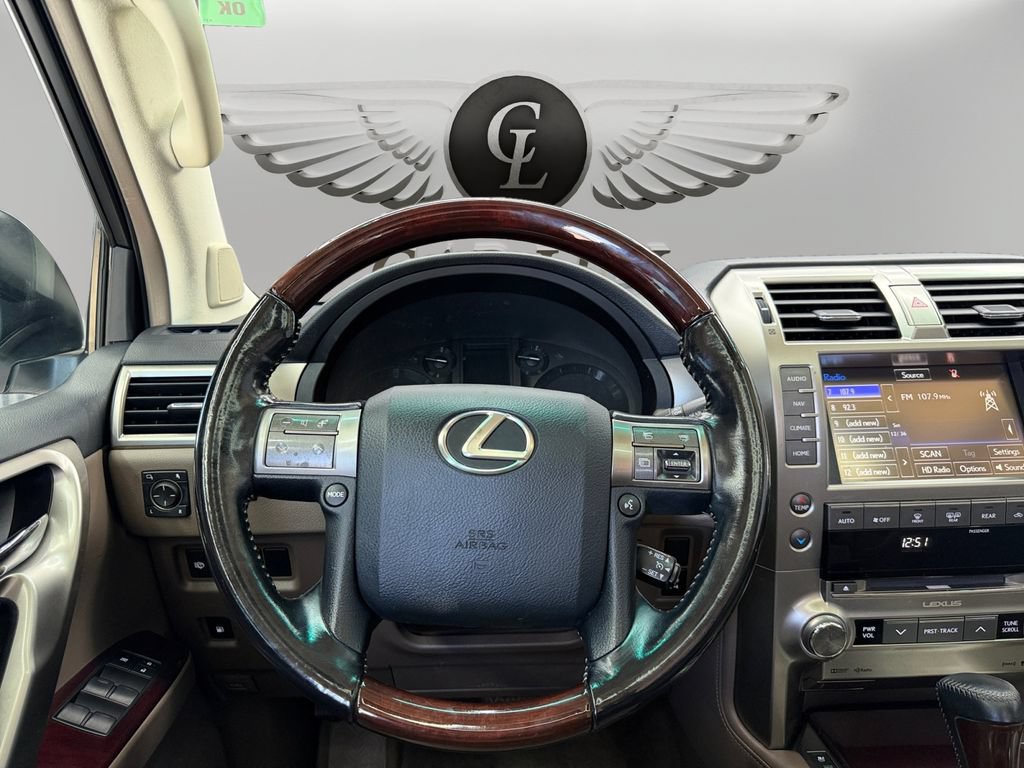 Used 2018 Lexus GX 460 Premium w/ Premium Package AWD/4WD image 12