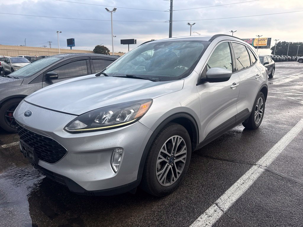Used 2020 Ford Escape SEL AWD/4WD image 1