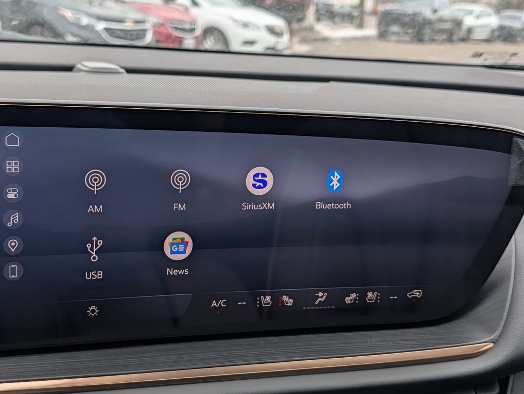 New 2026 Buick Envision Avenir image 45