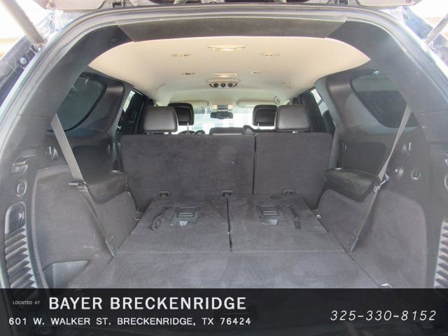 Used 2016 Dodge Durango Limited w/ Nav & Power Liftgate Group RWD image 13