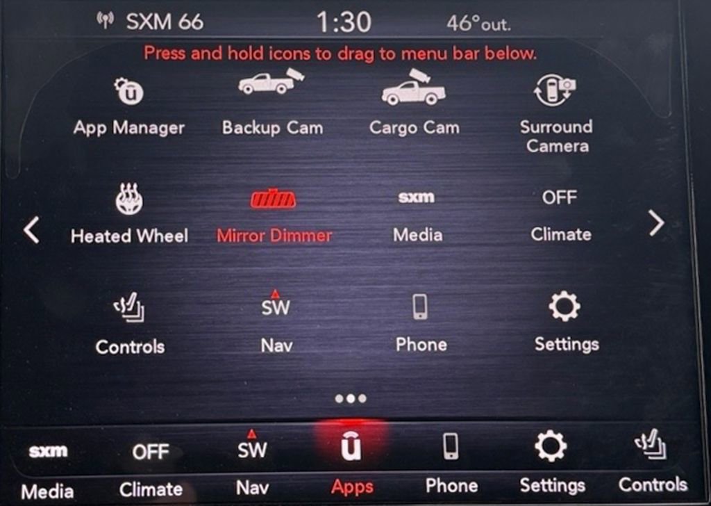 Used 2019 RAM 2500 Laramie image 24