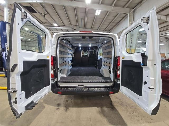 Used 2024 Ford Transit 250 Low Roof AWD w/ Exterior Upgrade Package image 11
