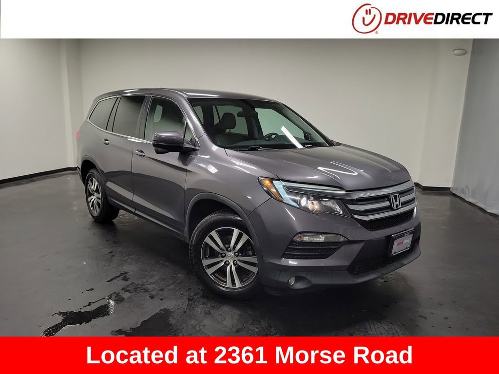 Used 2018 Honda Pilot EX