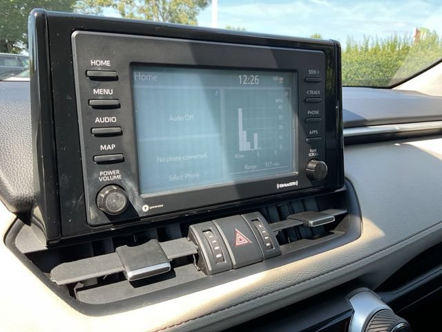 Used 2021 Toyota RAV4 XLE Premium FWD image 29