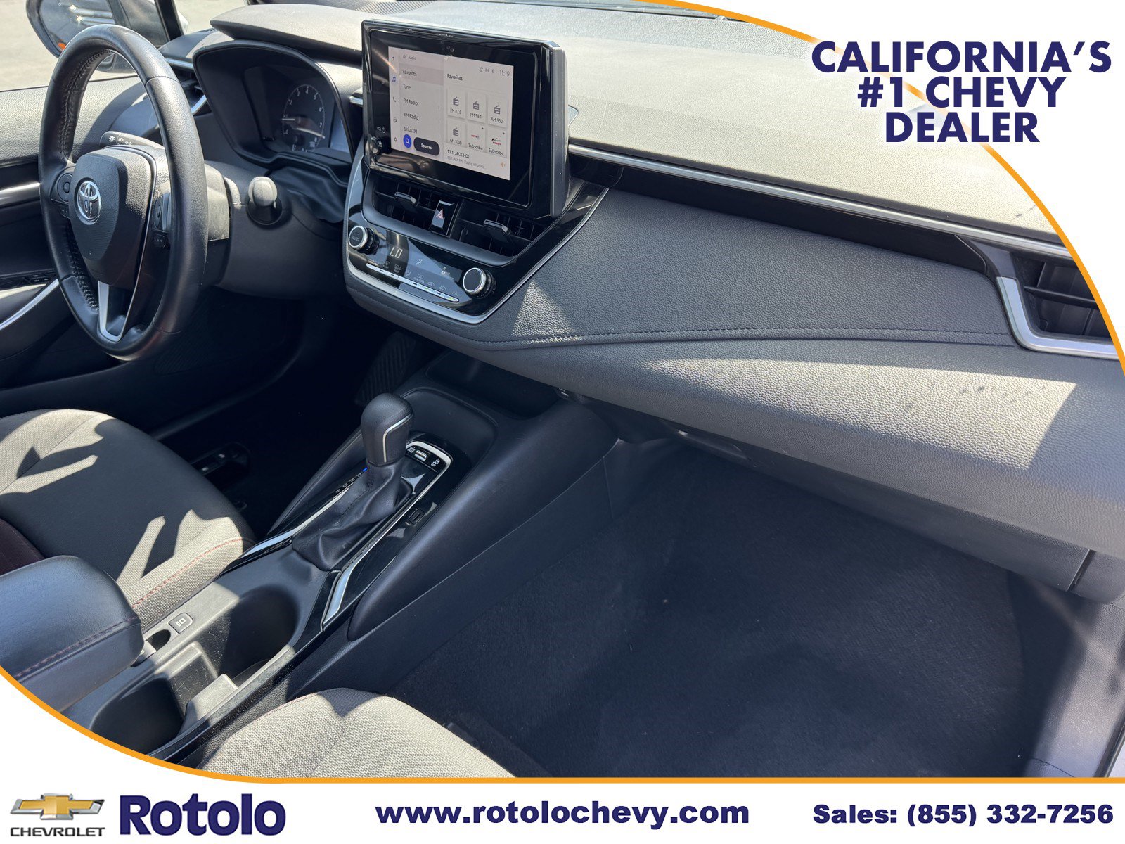 Used 2024 Toyota Corolla SE FWD image 7