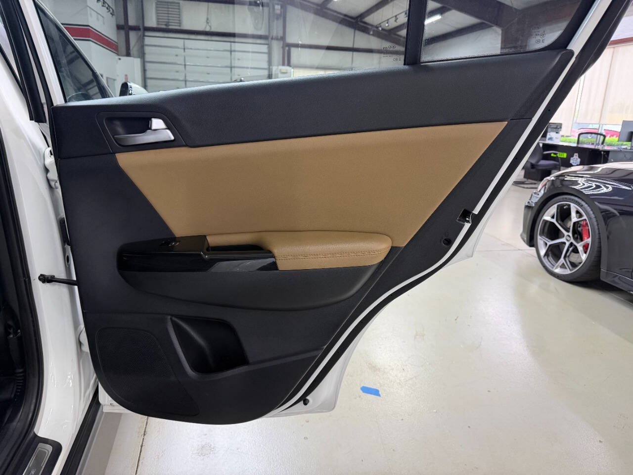 Used 2021 Kia Sportage SX AWD/4WD image 14