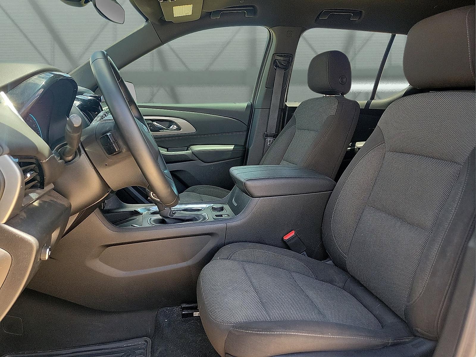 Used 2023 Chevrolet Traverse LT w/ Midnight/Sport Edition AWD/4WD image 12
