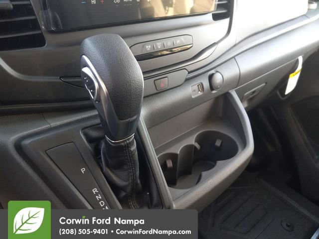 New 2025 Ford Transit 250 148 Medium Roof Extended AWD image 17