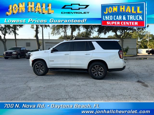 Used 2024 Chevrolet Tahoe Z71 w/ Luxury Package AWD/4WD image 5