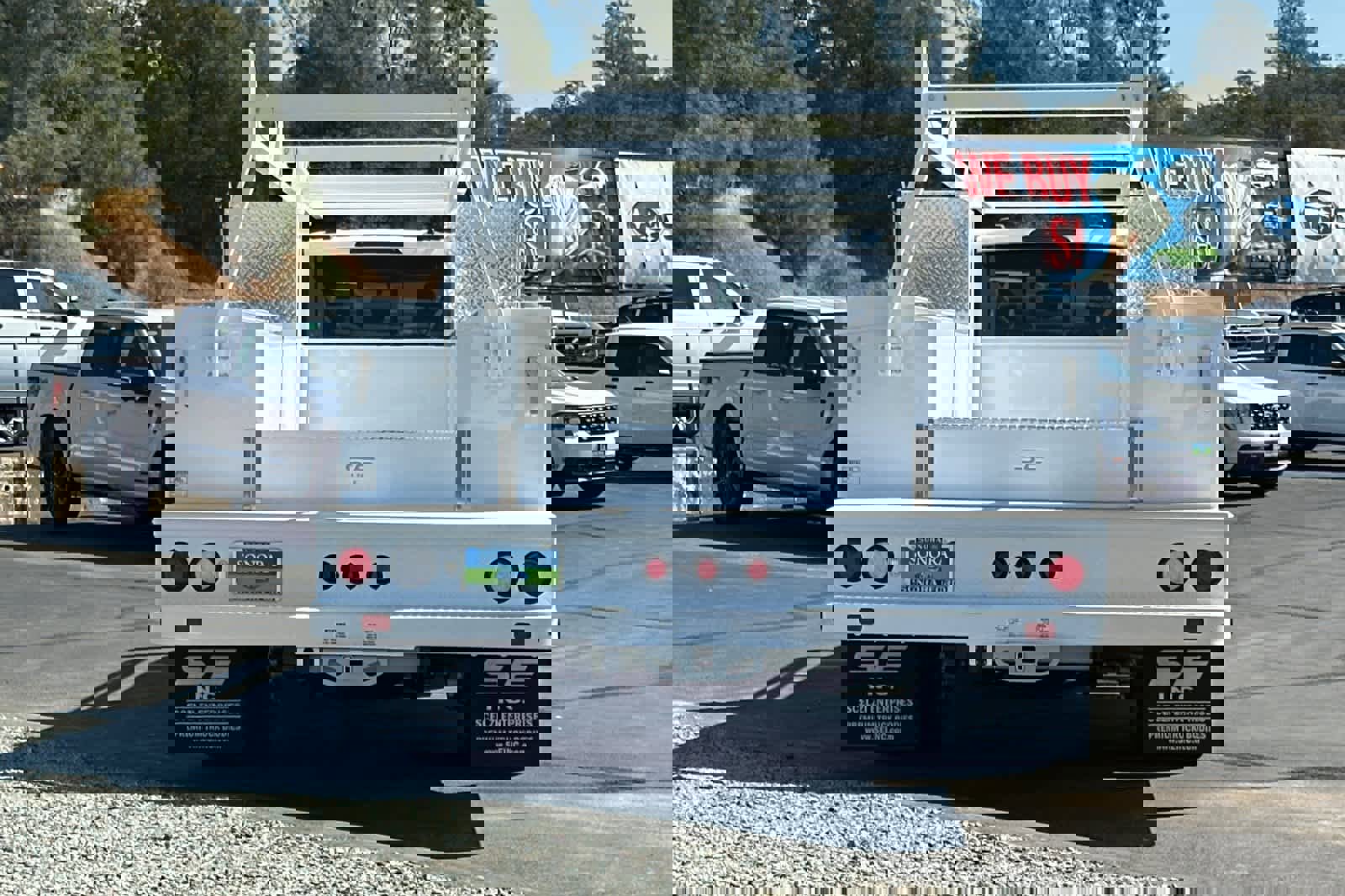 New 2026 Ford F550 4x4 SuperCab Super Duty image 6