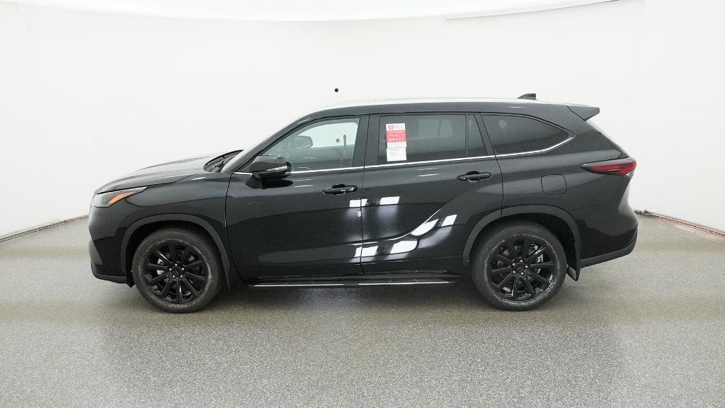 New 2026 Toyota Highlander XLE image 6
