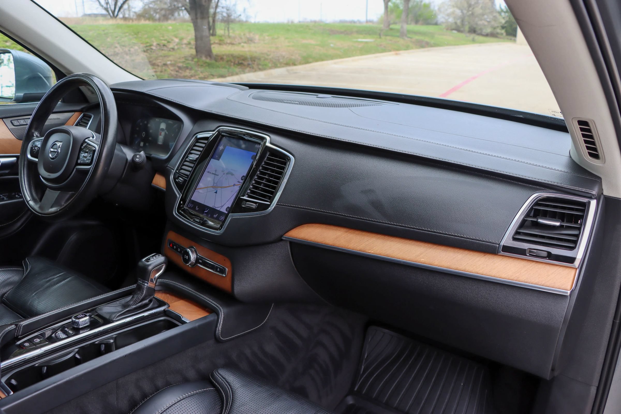 Used 2019 Volvo XC90 T6 Inscription w/ Advanced Package AWD/4WD image 27