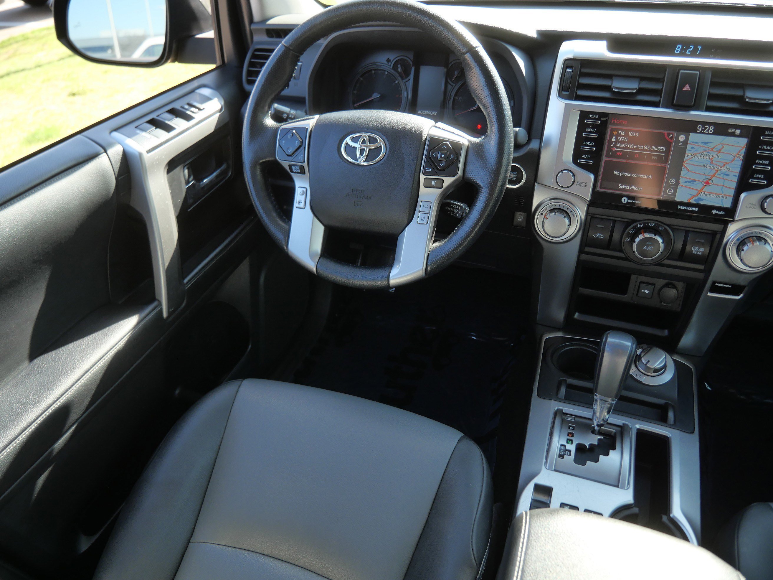 Certified 2024 Toyota 4Runner SR5 Premium w/ Moonroof Package AWD/4WD image 10