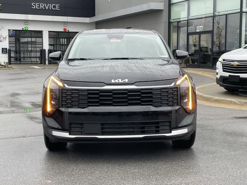 New 2026 Kia Sportage LX image 2