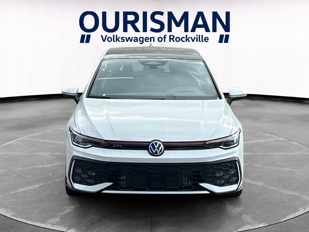 New 2026 Volkswagen GTI Autobahn FWD image 8