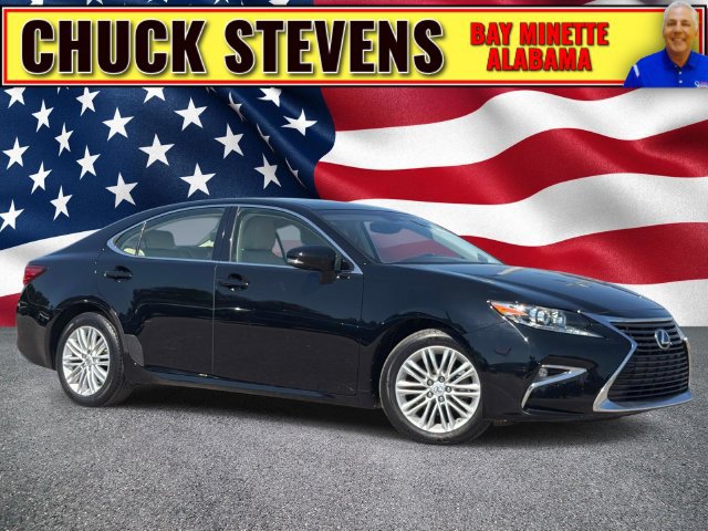 Used 2016 Lexus ES 350 w/ Accessory Package FWD image 1
