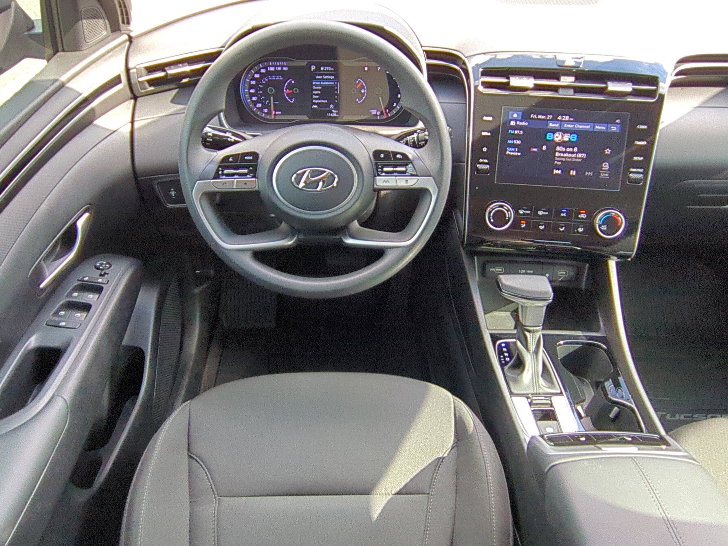 Certified 2023 Hyundai Tucson SEL w/ Winter Package image 15