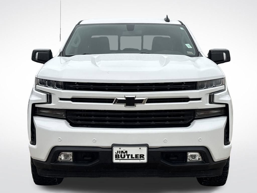 Used 2020 Chevrolet Silverado 1500 RST w/ All-Star Edition image 11