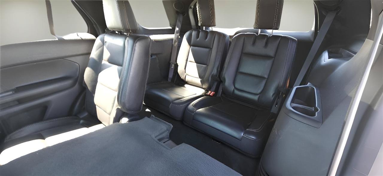 Used 2014 Ford Explorer Sport w/ Equipment Group 401A AWD/4WD image 24