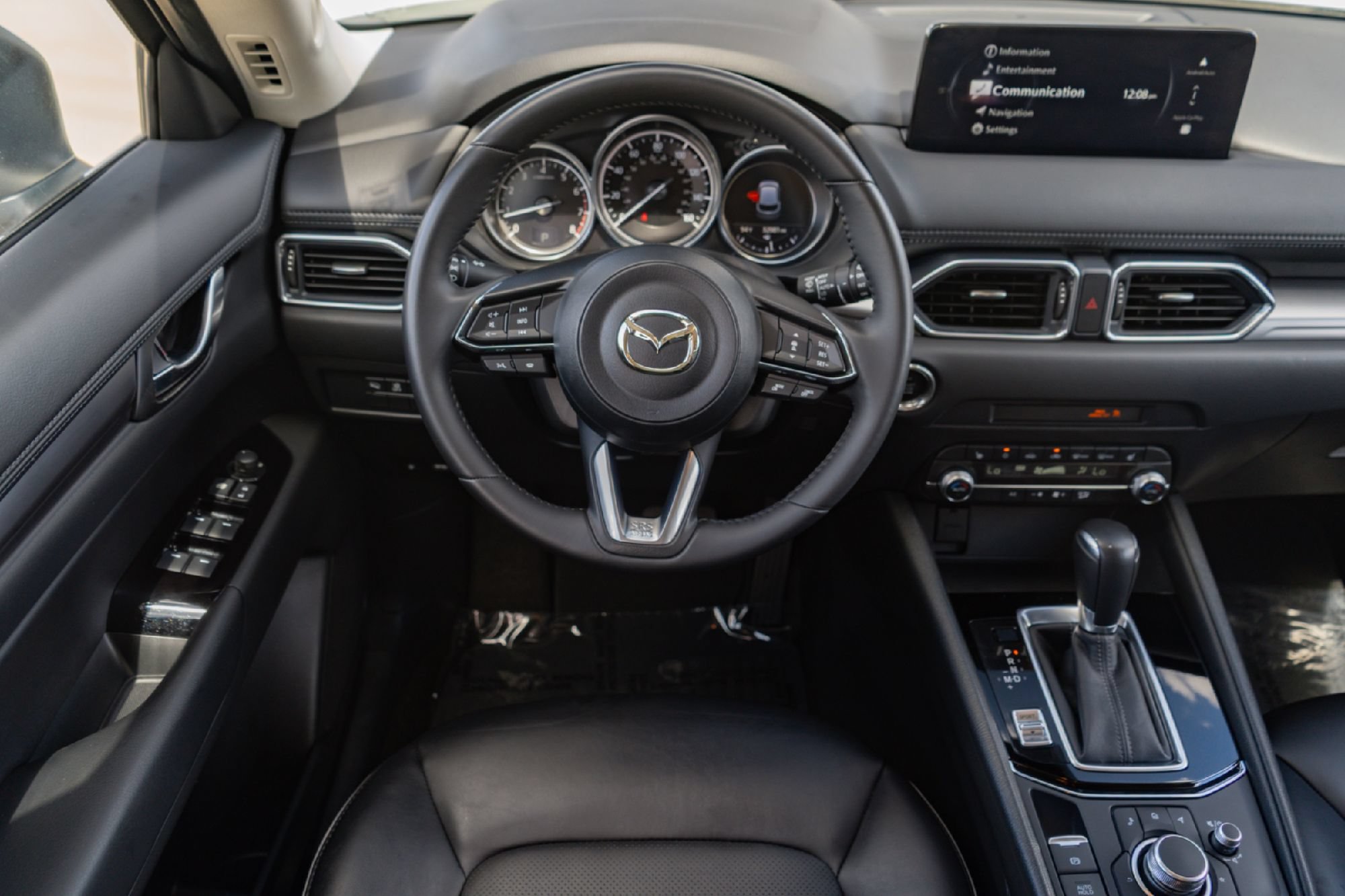 Used 2024 MAZDA CX-5 AWD 2.5 S w/ Select Package image 21