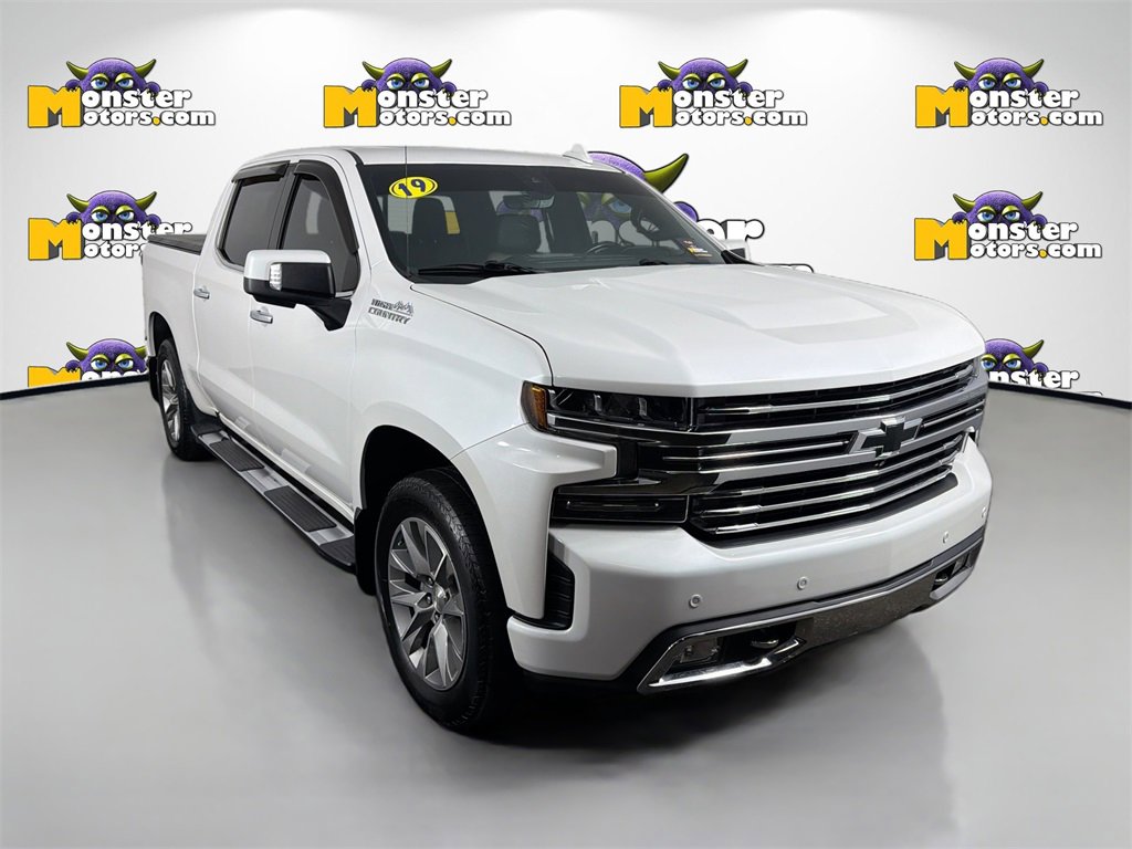 Used 2019 Chevrolet Silverado 1500 High Country image 3