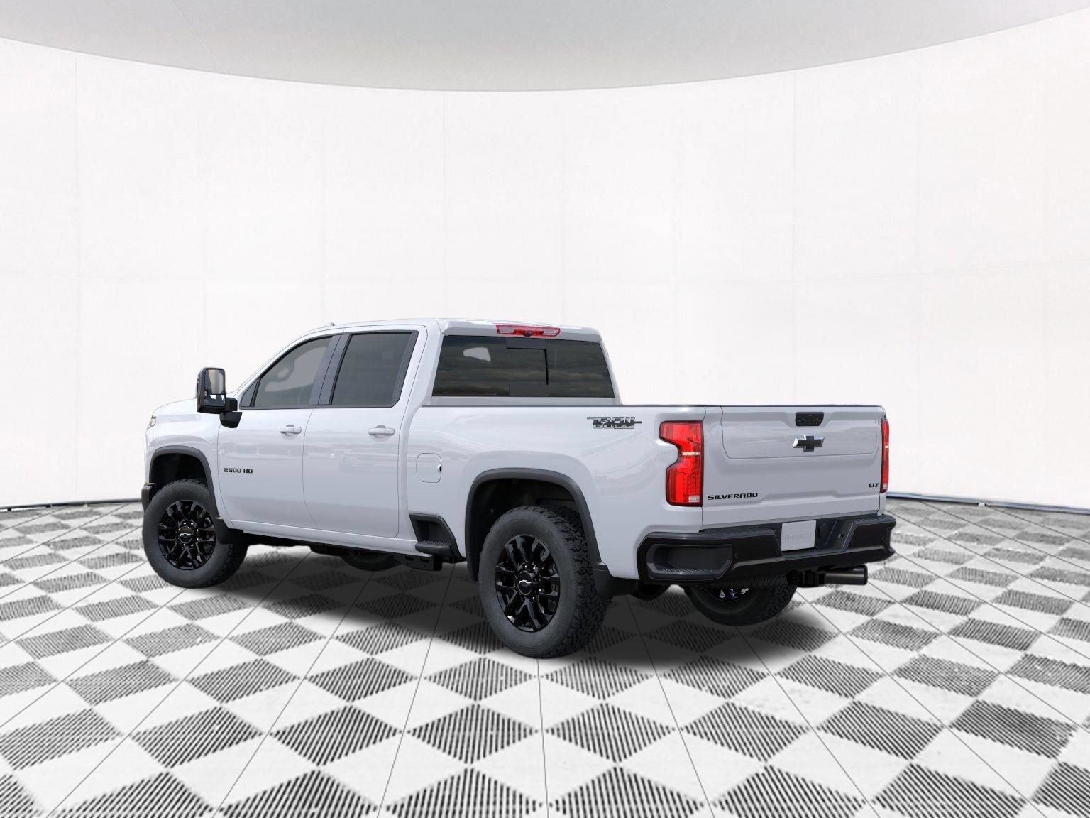 New 2026 Chevrolet Silverado 2500 LTZ w/ Trail Boss Package AWD/4WD image 7