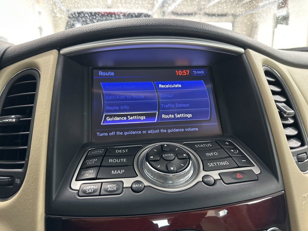 Used 2017 INFINITI QX50 AWD w/ Premium Plus Package image 55